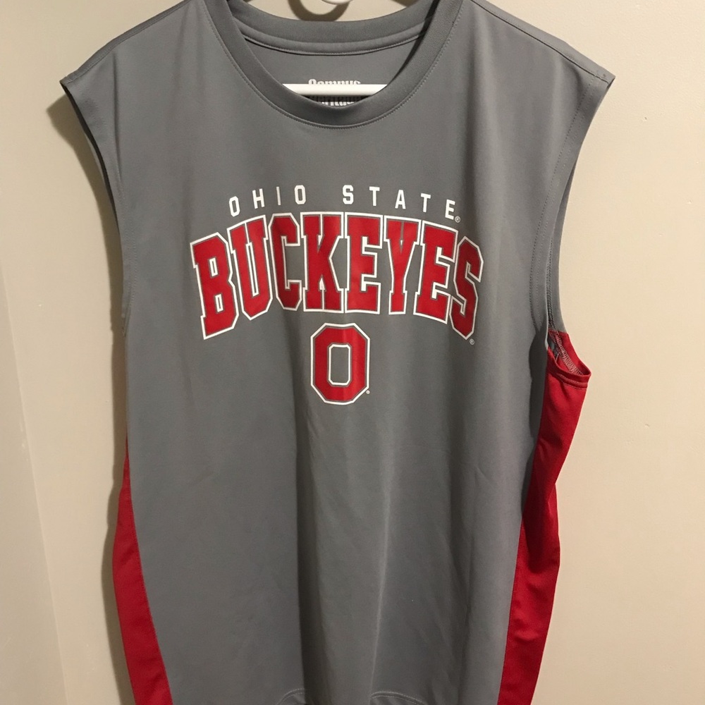 Ohio State Buckeyes Shirt